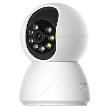 factory price Original  3mp Cloud HD IP Camera WiFi Auto Tracking Camera Baby Monitor Night Vision Security Home Surveil Camera