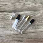 Perfume 10ml Thick Glass 10ml 1/3oz Spray Bottle Perfume Moisturizing Fragrance Fine Mist Atomizer Roll On Bottle