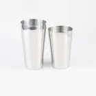 Cocktail Factory Direct 11pcs Stainless Steel Bartender Kit Barware Set Boston Cocktail Shaker Set