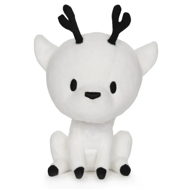 deer fox plush