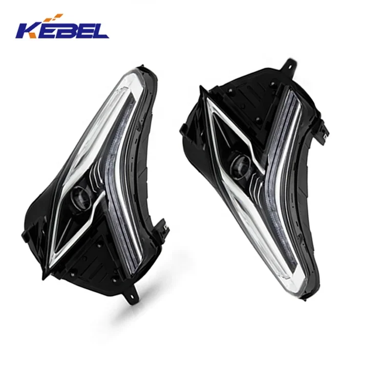 product brand new automobile accessories 84496130 84496131 car halogen lamp for cadillac xt5 2017-5