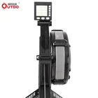 Indoor Rower Touchscreen Matrix Portable Row Machine Gym Equipment Foldable Fitness