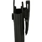 Gun Holster Military Military Gun Holster TEGE Hot Selling Polymer Gun Holster For Glock 17 22 31 With Paddle Attachment For Military Outdoor Activity