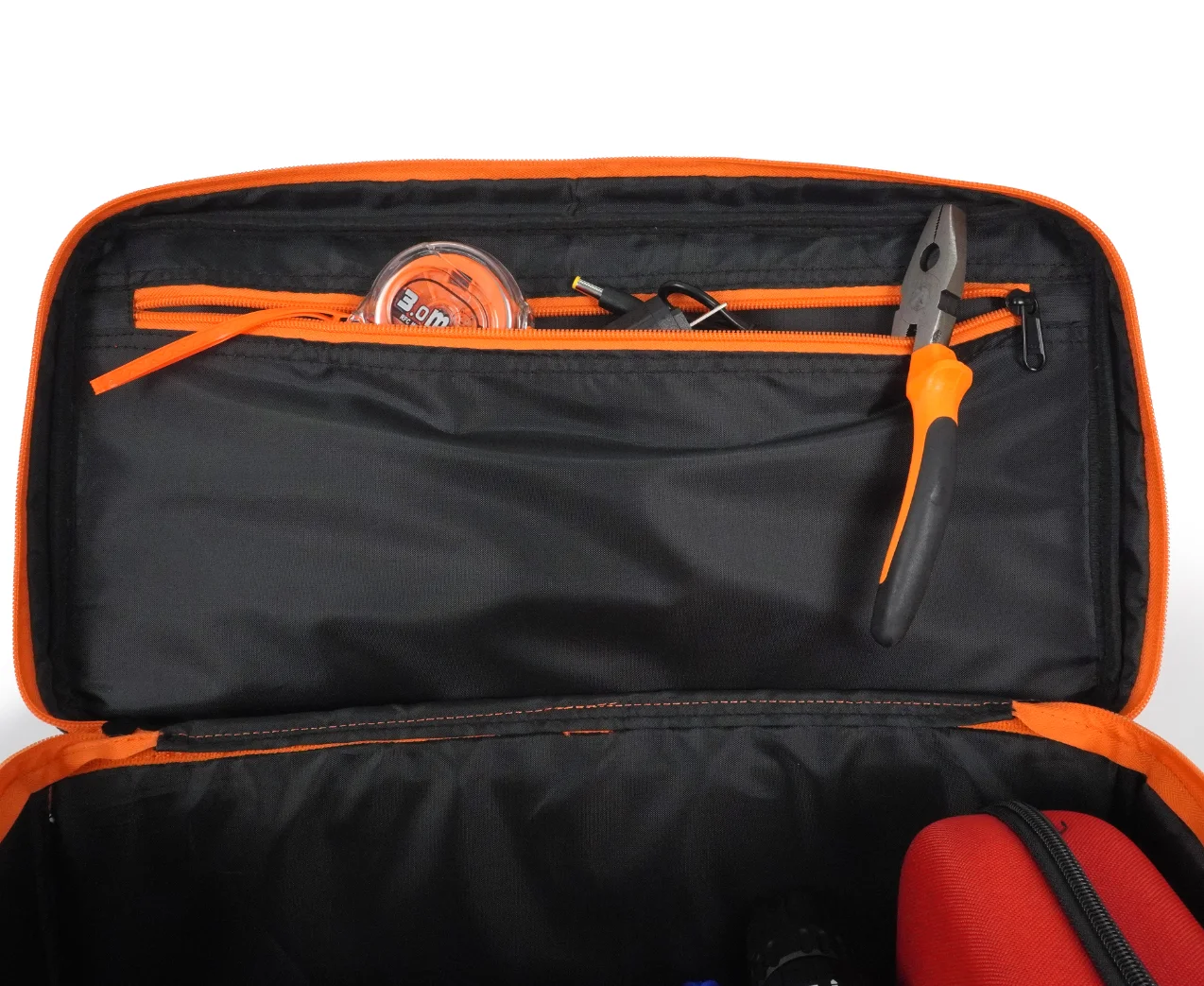 product outils sac a dos electricien durable sac a dos avec poches pour outils a la main fond etanche tool backpack-6