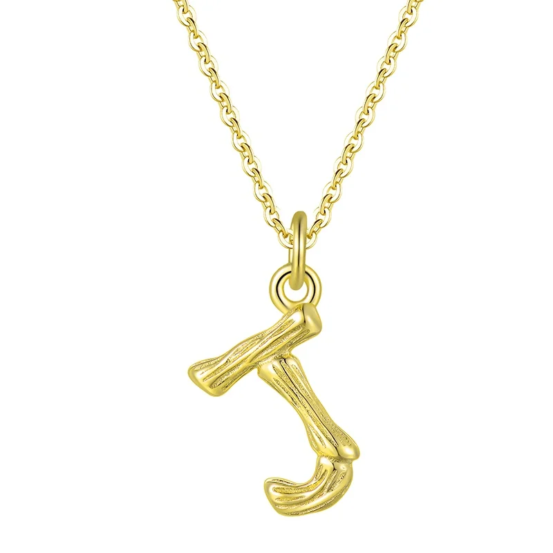 Alphabet Charms Letter Charm 925 Silver 