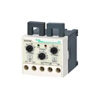 Time Independently Adjustable Starting Trip Delay Operating Time Thermistor Motor Protection Relay Overload