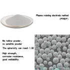 Titanium Powder Metal Alloy Powder Factory Direct 3D Printing Metal Titanium Powder Titanium Alloy Powder