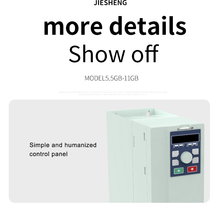 Mini Inverter Heat Pump, 60hz, 50hz, 220v, 1.5kw - detail 6