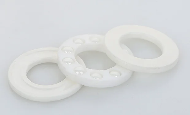 Ceramic Thrust Ball Bearing, ZrO2, 51105CE - detail 2