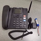 Card Phone Fixed Phone ESN-10C 4G VoLTE Big Key SIM Card Fixed Wireless Desktop Phone With WiFi Hotspot