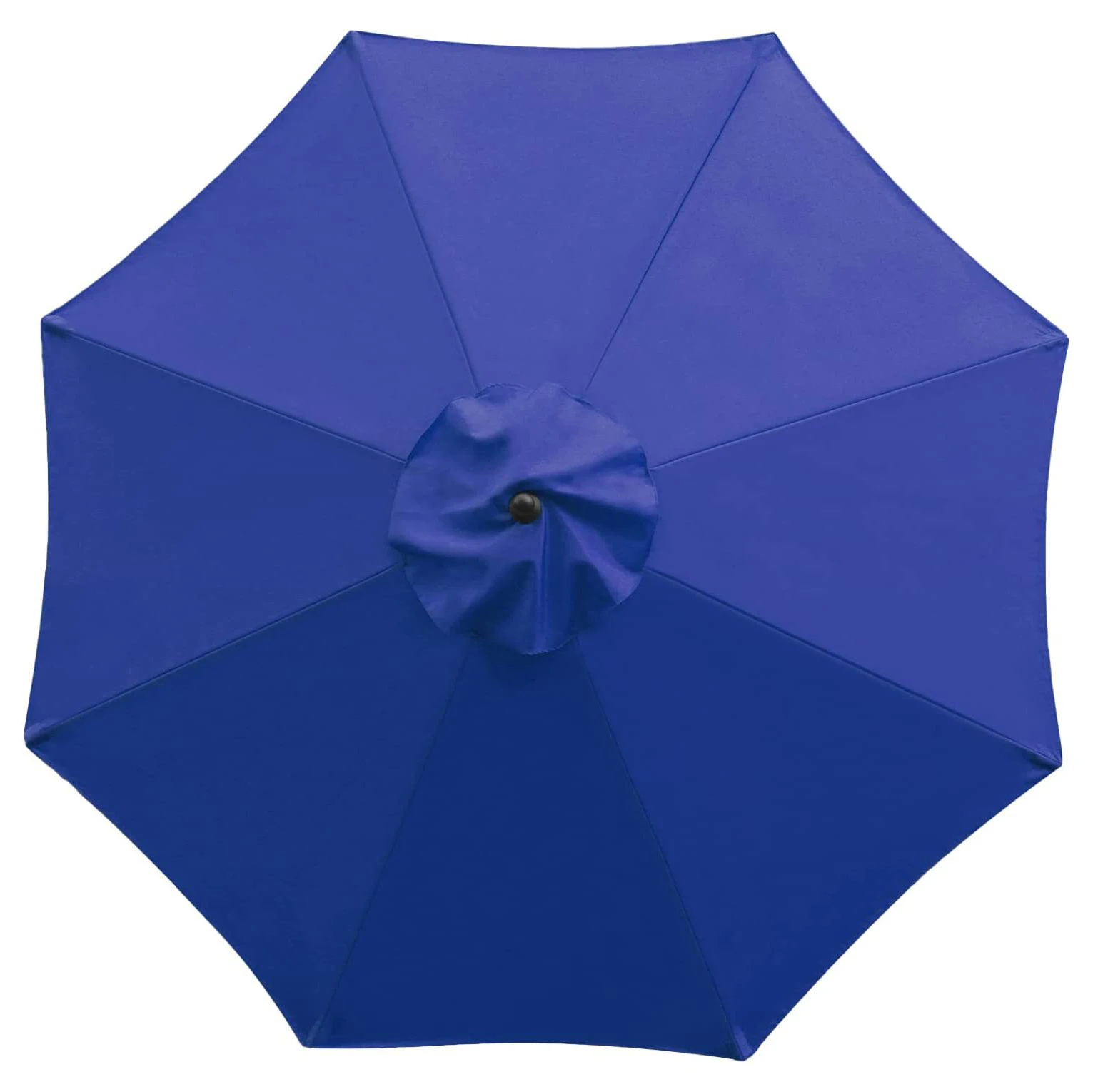 DD2263   Villa Sunshade Umbrellas Fabric Garden Shelter Waterproof Parasol Patio Umbrella Replace Surface
