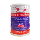 OSI Brine shrimp eggs, small fish feed, tropical fish food
