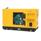 Silent Generator Set AOSIF Diesel Generator Set Silent Canopy Generator Stamford Alternator 10kw 20kw 30kw 50kw 80kw