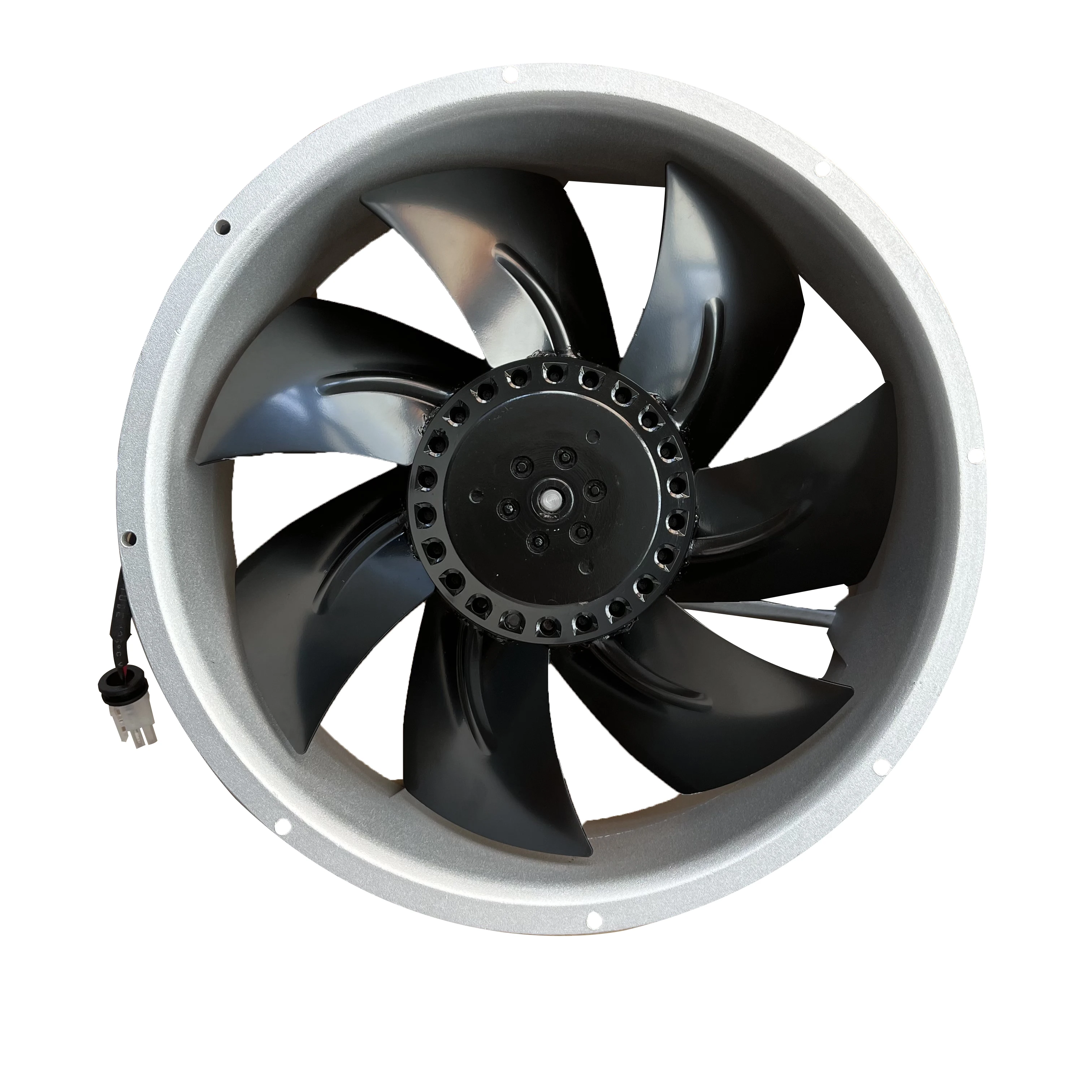 Axial Flow Cooling Fan, FJ25491MABL, 115V, 250mm, 600CFM - detail 4