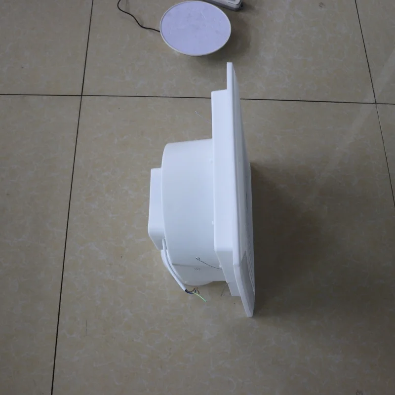 Axial Bathroom Exhaust Fan, 4-inch, 220-240V, Waterproof - detail 12