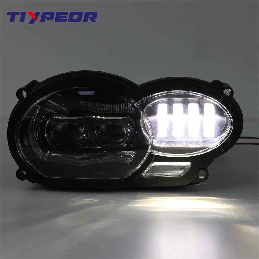 2006 2013 adv headlight with angel eye daytime rl-4