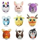 Speaker Speaker 2021 New ODM TWS BT Mini Toy Cute Cartoon Animal Pet Shape Portable USB Music Stereo Outdoor Wireless Speaker