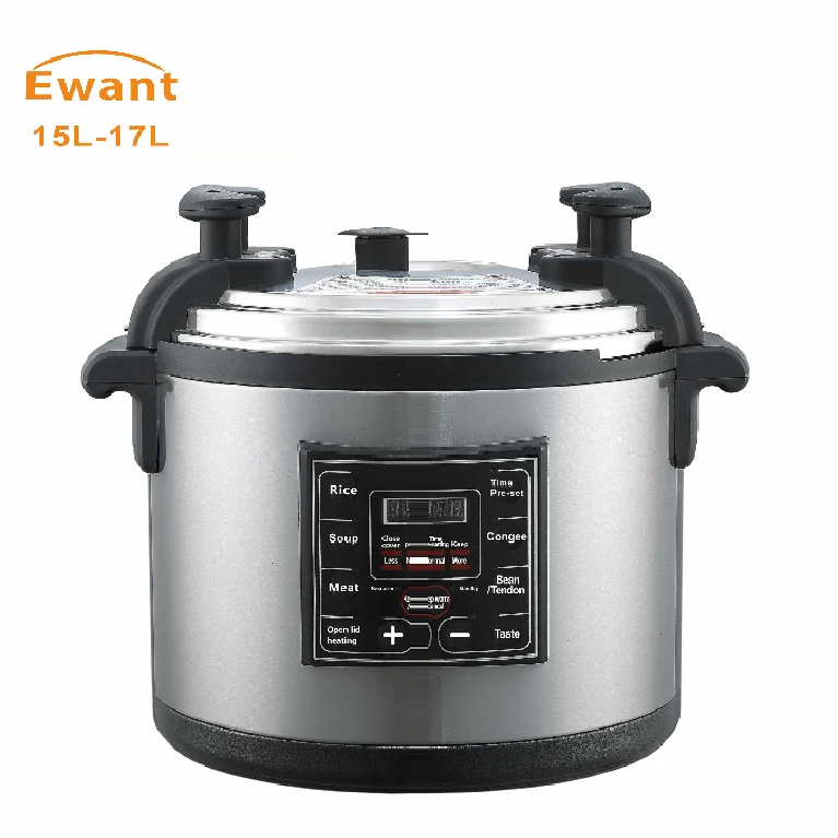 ewant pressure cooker manual