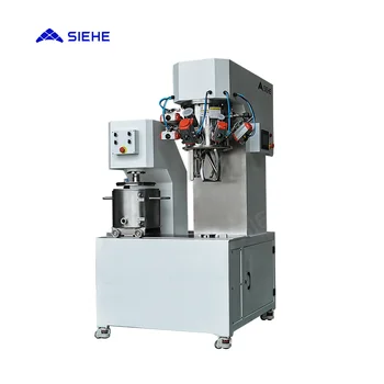 SIEHE Laboratory Vacuum Mixer Lab Double Planetary Mixer for High Viscosity Paint/Ink