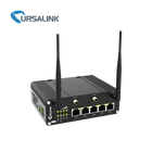 Sim Server Wireless Sim Router UR35 Wireless Dual SIM VPN Router With Industrial Serial Server And RS232 RS485