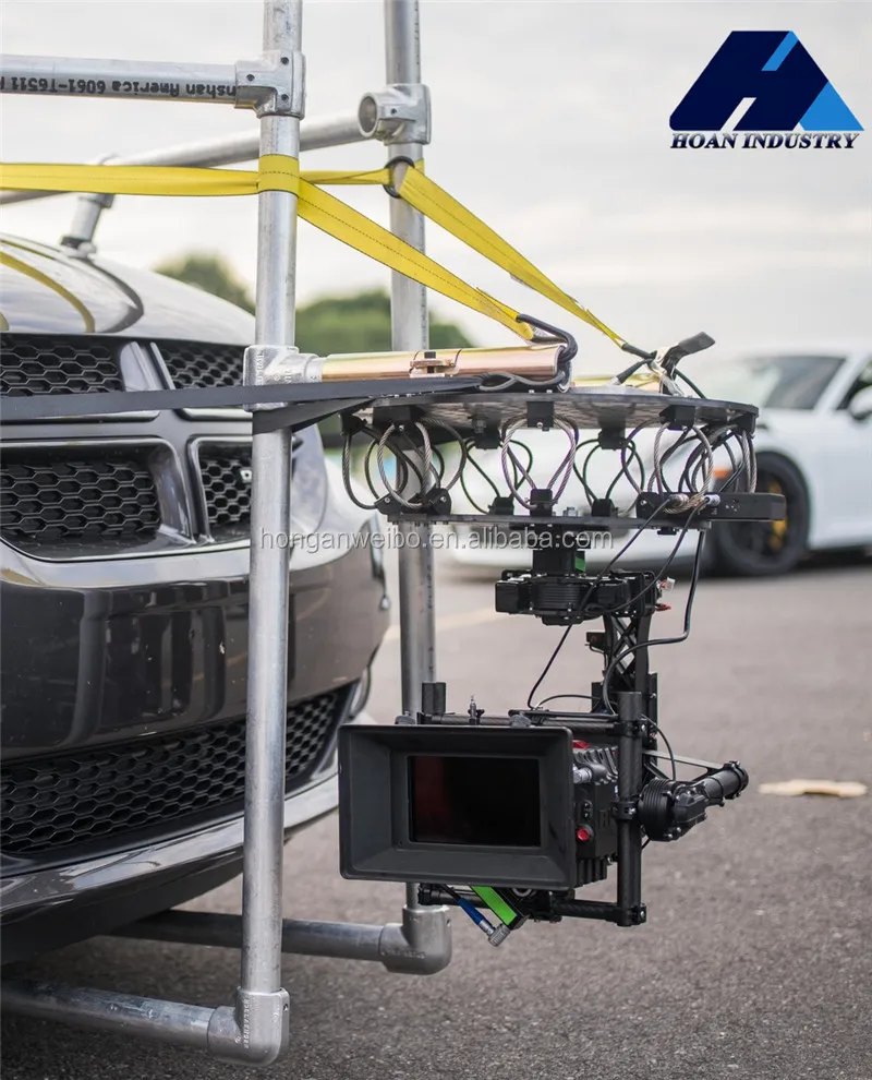 Helicopter Drone Uav Camera Gimbal Stabilizer Rc Car Shock Vibration