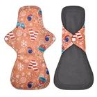 Cloth Sanitary Pads Heavy Flow Night Menstrual Period Reusable Pads