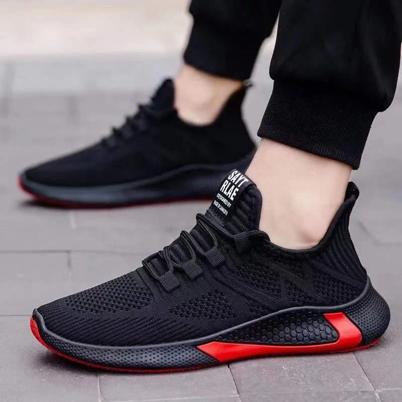 men fashion casual sport shoes running shoes sneakers for men