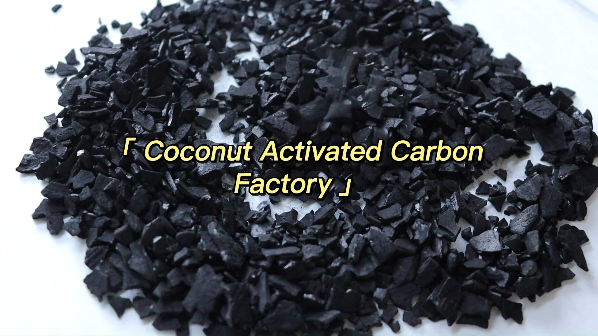 Water Treatment Coconut Shell Granular Activated Carbon Price Per Ton