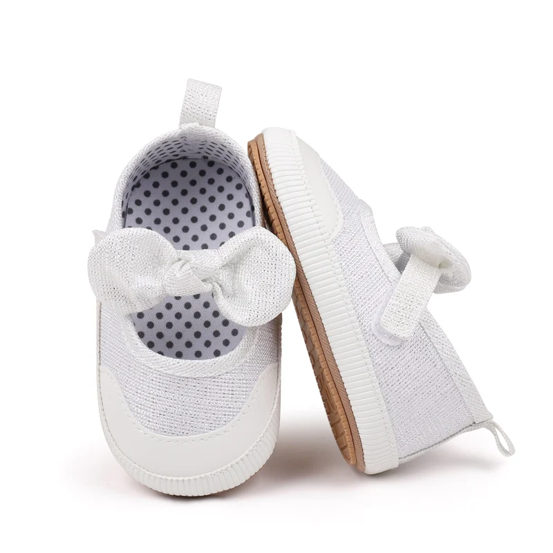 2024 New Arrival Fashionable Toddler Girls Shoes Denim Material with Soft TPR Outsole for Spring Summer Autumn details