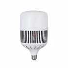 Led E40 High Power 50w 100w 150w LED T Shape Warehouse BulbAC85-265V E27 E26 B22 E40 80W Fins Bulb Led Light