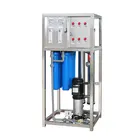 500L Industrial Reverse Osmosis Water Purification Ro Water System Treatment Plant