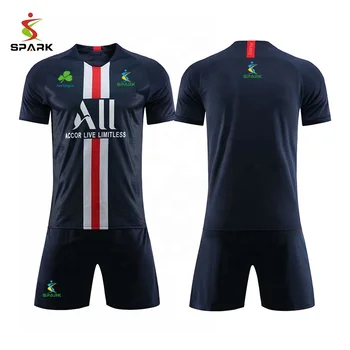 World Soccer Jersey Custom Made Sublimation For Men & Youth Wholesale