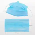 Product High Quality Product Medical Disposable Dust Facial Mask