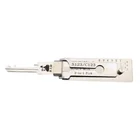 Original Lishi S123 C123 Lock Pick Set For Schlage Everest S123 And C123 Keyways