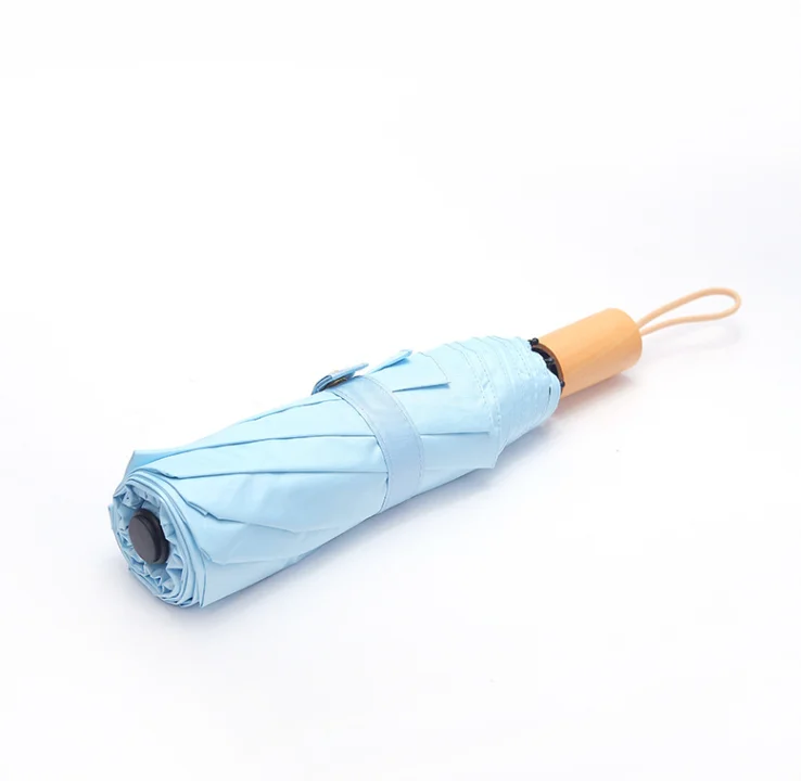 umbrellas for the rain paraguas High Quality Promotional Wholesale cheap one piece Windproof travel umbrella for adult with logo