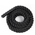 Sport Gym Training Rope Gym Power Training Sport Exercise Battle Rope Training Ropes Fitness For Home Gym