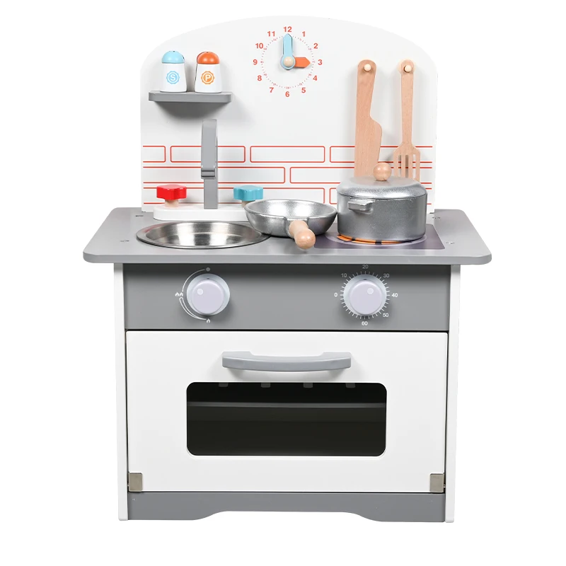 play wonder wooden kitchen