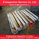 China Video Inspection CCIC SGS Wood Furniture Wood Flooring Pre Shipment Inspection Container Loading Supervision
