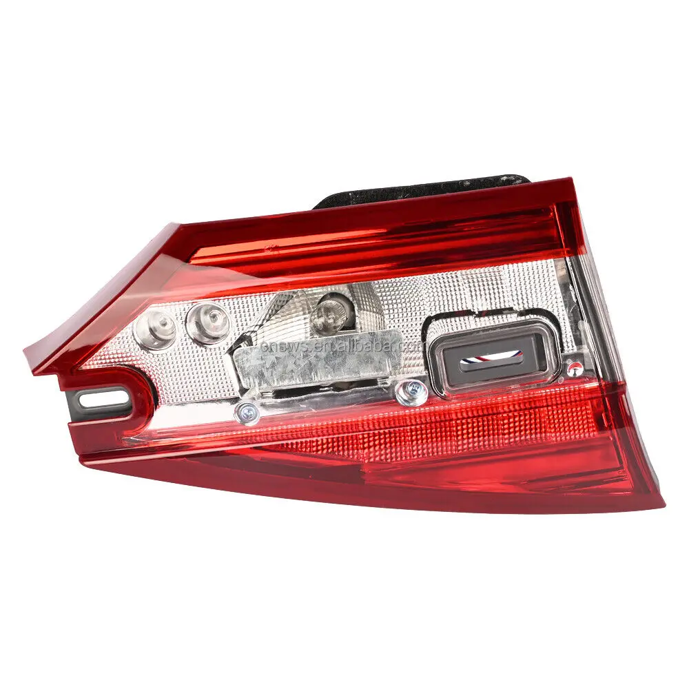 product auto parts rear body kit right left side led rear inner taillight brake tail lamp for ford fusion 2017 2020-37