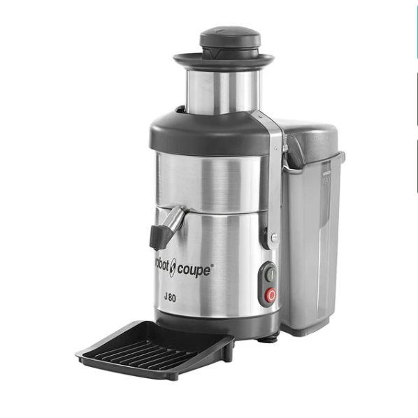 ROBOT-COUPE J80 ULTRA Commercial High-Performance Automatic Centrifugal Juicer Extractor Machine