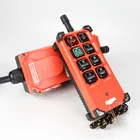 Radio Control 24-600V Wireless Waterproof Industrial Radio Remote Control