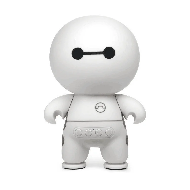 Cute Robot Audio Cartoon Baymax Wireless Speaker With Tf Card / Usb  Combination Function - Buy Speaker,Tf Card / Usb Combination Function  Speaker,Cute Robot Speaker Product on 