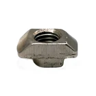 V Nut M5 Stainless Steel A2-70 A2-80 Hammer V Slot Nut T Nut