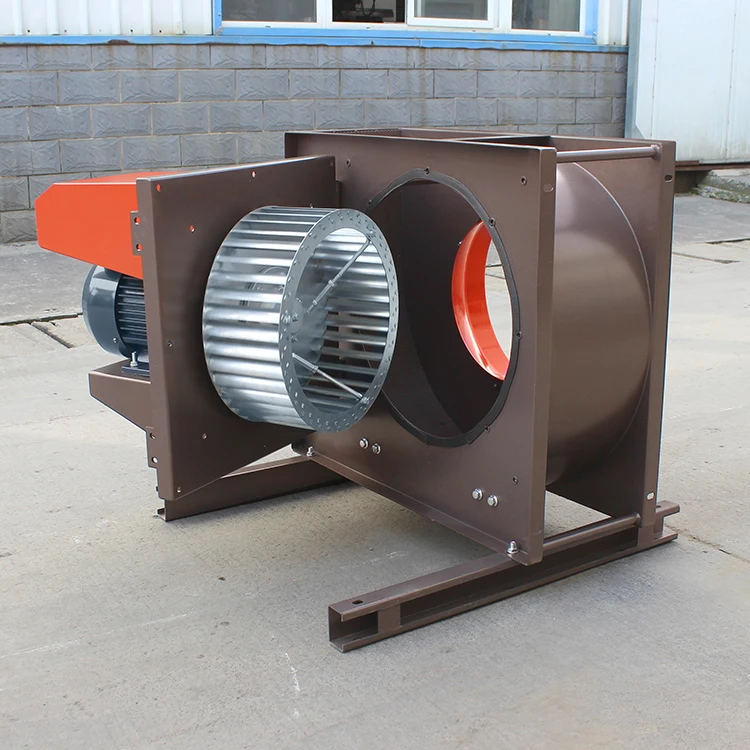 Centrifugal Blower, 380V, 15KW - detail 6