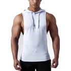 Hoodie Sports Sleeveless SportsWear Super Quality Custom Pullover Hoodie Fitness Lightweight Sports Hoodie