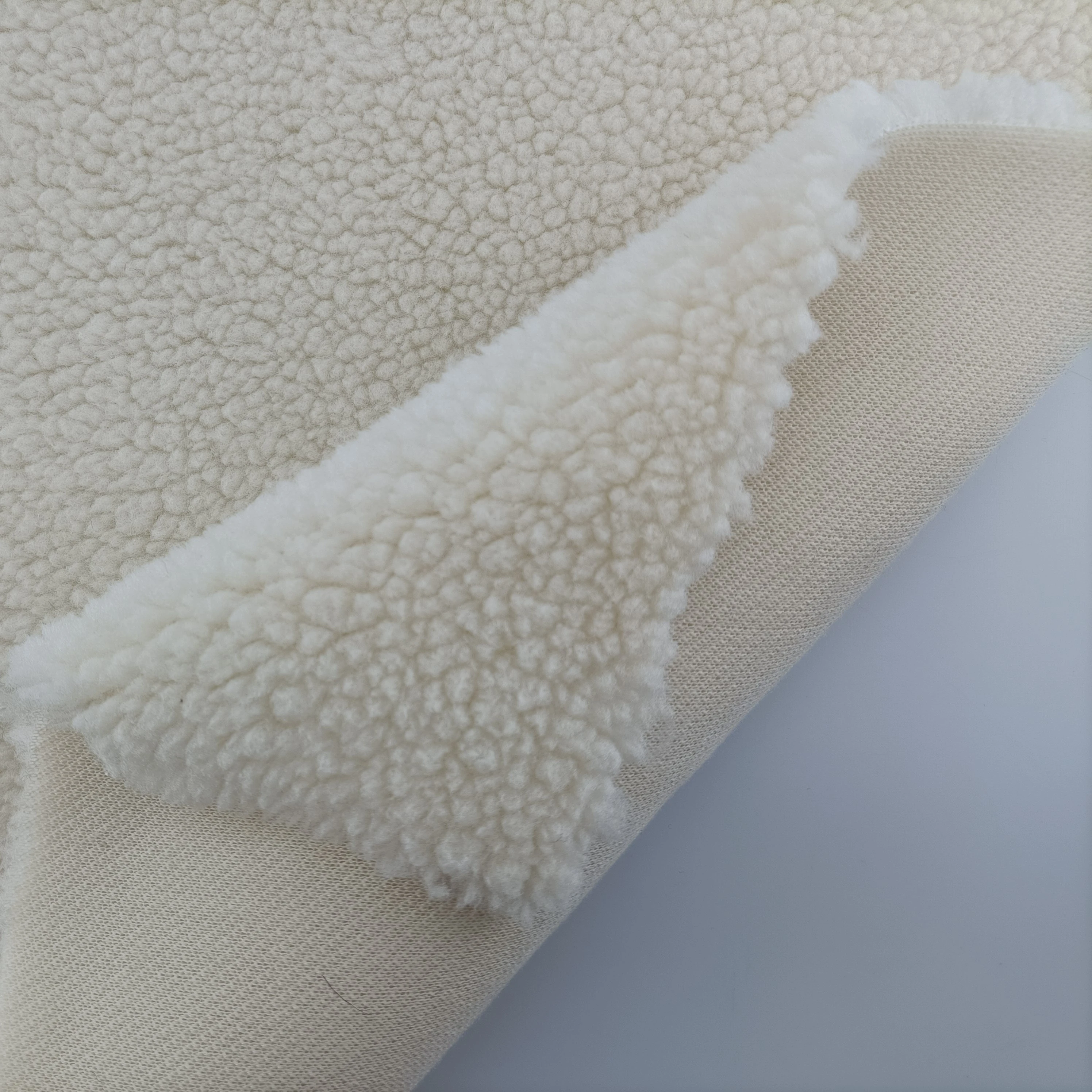 sherpa faux fur fabric