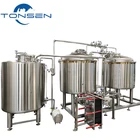Equipment Tonsen Brew Tonsen Complete Brewing Equipment Craft Beer Making Equipment Kit For Sale