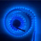 3528 Strip Smd 3528 2835 Flex Soft Ultra Thin 5mm Red Blue Green Color Changeble Light Rgb LED Strip