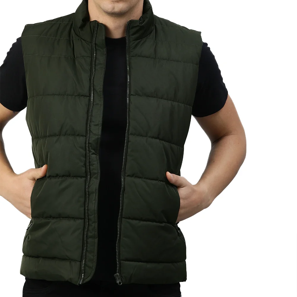 Puffer Jacket Wholesale Vest Jacket 