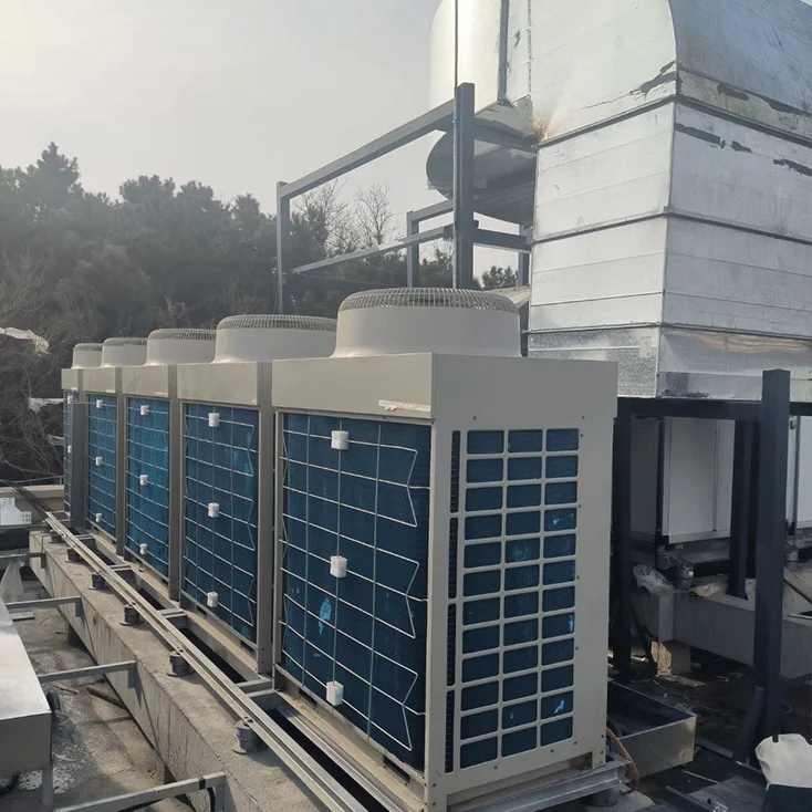 Air Handling Unit, 10000, 2000~50000m3 - detail 18